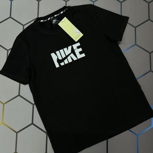 Футболка Alex Clothes (S-2XL) 4059 black (лето) Alex Clothes 4059 black