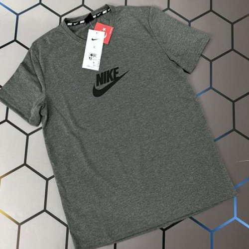 Футболка Alex Clothes (S-2XL) 4064 grey (лето) Alex Clothes 4064 grey