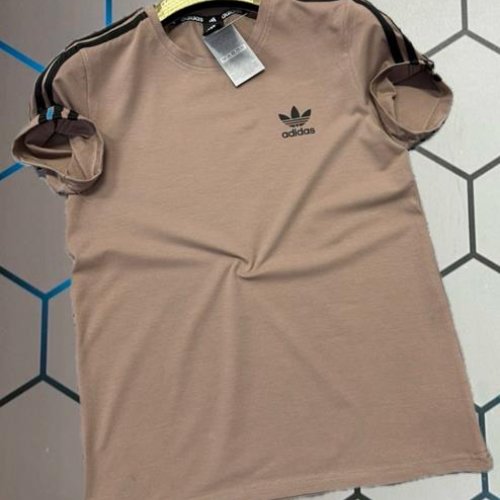 Футболка Alex Clothes (S-2XL) 4066 beige (лето) Alex Clothes 4066 beige