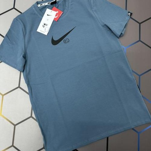 Футболка Alex Clothes (S-2XL) 4068 l.blue (лето) Alex Clothes 4068 l.blue