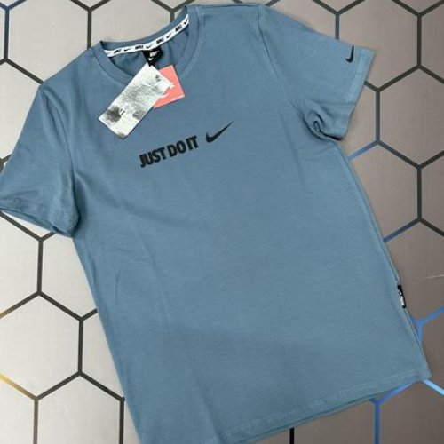 Футболка Alex Clothes (S-2XL) 4071 l.blue (лето) Alex Clothes 4071 l.blue