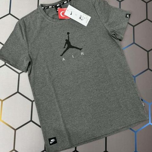 Футболка Alex Clothes (S-2XL) 4072 grey (лето) Alex Clothes 4072 grey