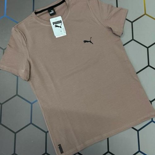 Футболка Alex Clothes (S-2XL) 4077 beige (лето) Alex Clothes 4077 beige