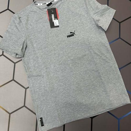 Футболка Alex Clothes (S-2XL) 4085 grey (лето) Alex Clothes 4085 grey