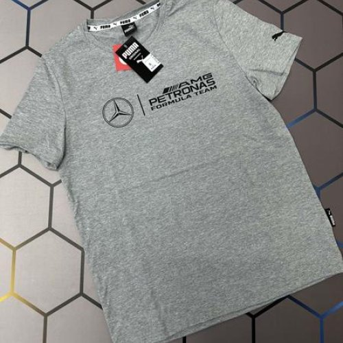 Футболка Alex Clothes (S-2XL) 4086 grey (лето) Alex Clothes 4086 grey