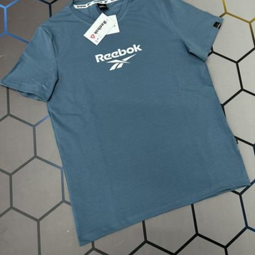 Футболка Alex Clothes (S-2XL) 4088 blue (лето) Alex Clothes 4088 blue