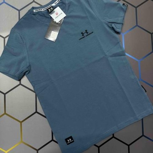 Футболка Alex Clothes (S-2XL) 4101 l.blue (лето) Alex Clothes 4101 l.blue