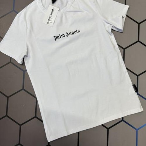 Футболка Alex Clothes (S-2XL) 4107 white (лето) Alex Clothes 4107 white