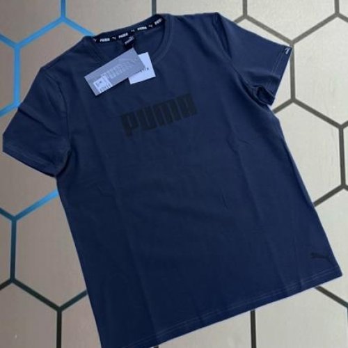 Футболка Alex Clothes (S-2XL) 4108 navy (лето) Alex Clothes 4108 navy
