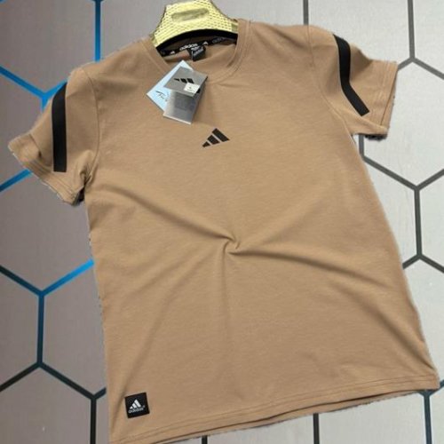 Футболка Alex Clothes (S-2XL) 4110 beige (лето) Alex Clothes 4110 beige