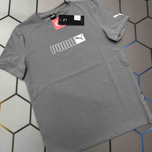 Футболка Alex Clothes (S-2XL) 4115 grey (лето) Alex Clothes 4115 grey