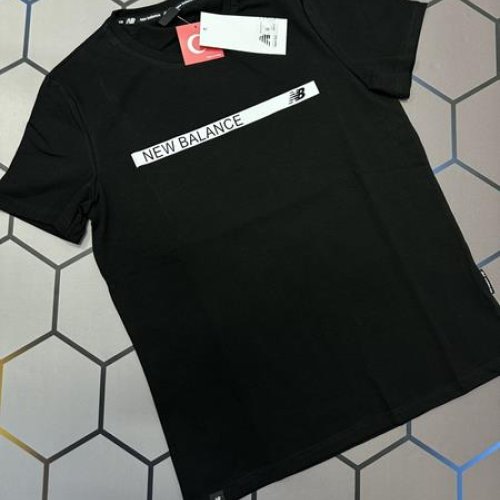 Футболка Alex Clothes (S-2XL) 4116 black (лето) Alex Clothes 4116 black