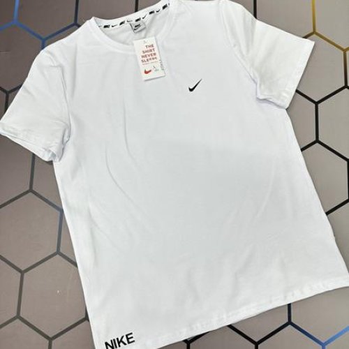 Футболка Alex Clothes (S-2XL) 4118 white (лето) Alex Clothes 4118 white