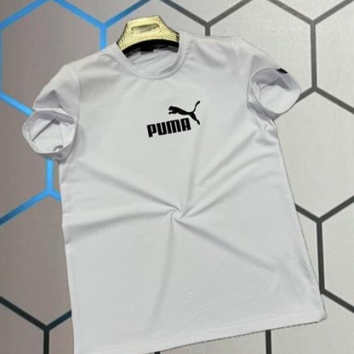 Футболка Alex Clothes (S-2XL) 4121 white (лето) Alex Clothes 4121 white