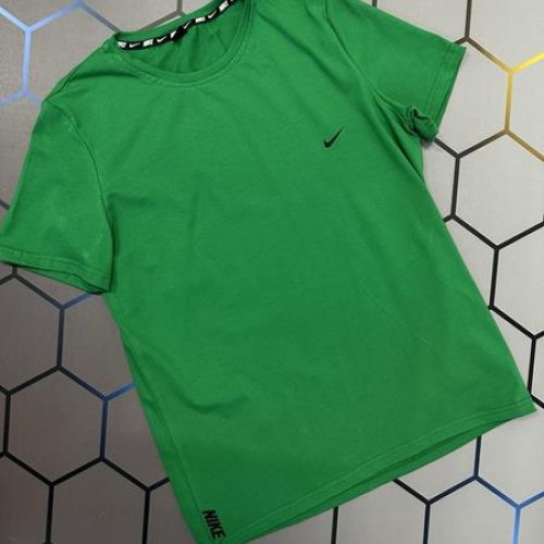 Футболка Alex Clothes (S-2XL) 4122 green (лето) Alex Clothes 4122 green