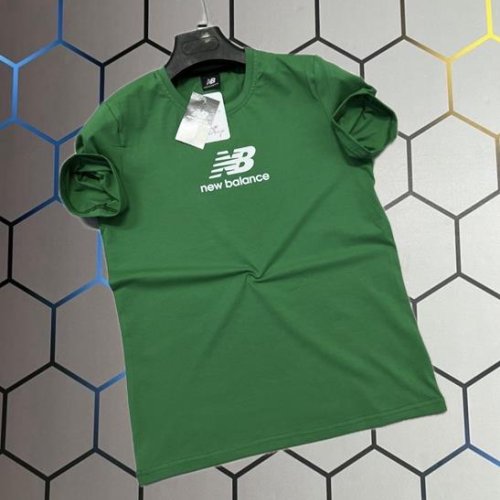 Футболка Alex Clothes (S-2XL) 4123 green (лето) Alex Clothes 4123 green