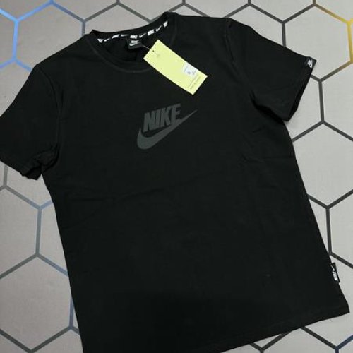 Футболка Alex Clothes (S-2XL) 4143 black (лето) Alex Clothes 4143 black