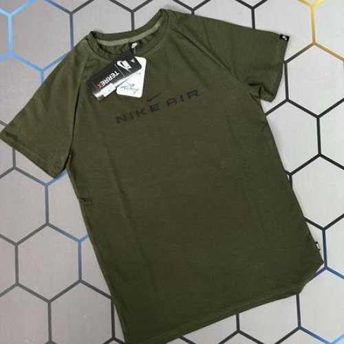 Футболка Alex Clothes (S-2XL) 4145 khaki (лето) Alex Clothes 4145 khaki