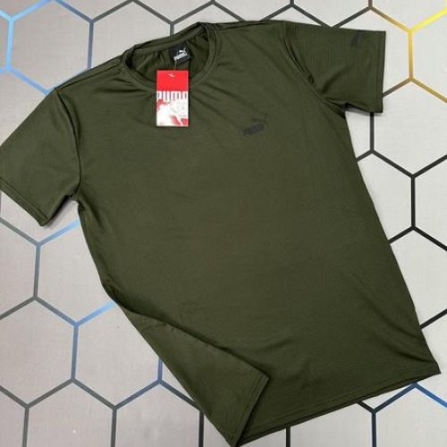 Футболка Alex Clothes (S-2XL) 4146 khaki (лето) Alex Clothes 4146 khaki
