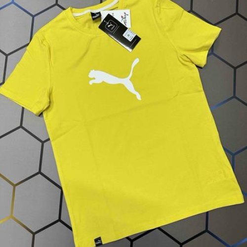 Футболка Alex Clothes (S-2XL) 4147 yellow (лето) Alex Clothes 4147 yellow