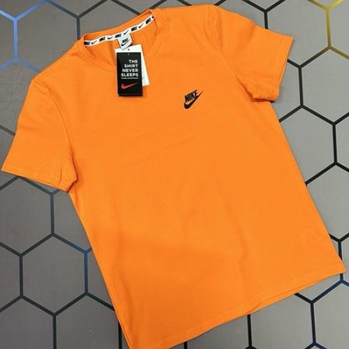 Футболка Alex Clothes (S-2XL) 4150 orange (лето) Alex Clothes 4150 orange