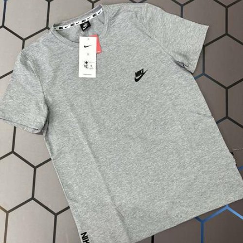 Футболка Alex Clothes (S-2XL) 4157 grey (лето) Alex Clothes 4157 grey