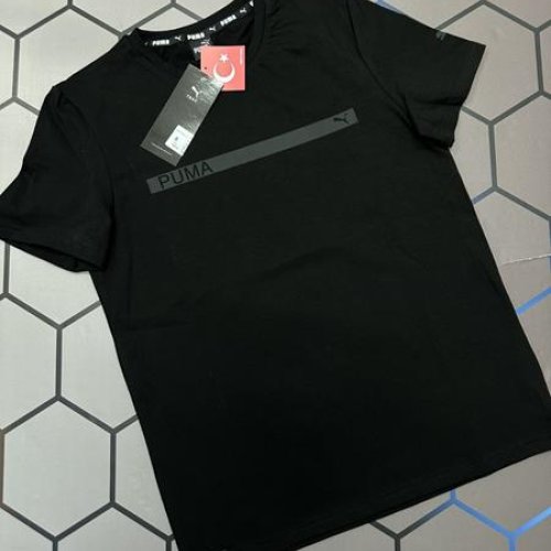 Футболка Alex Clothes (S-2XL) 4159 black (лето) Alex Clothes 4159 black