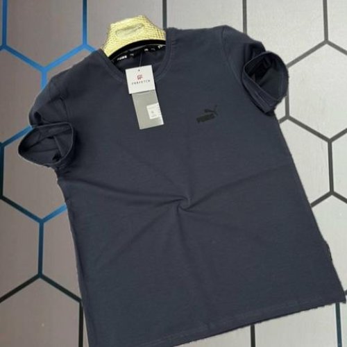 Футболка Alex Clothes (S-2XL) 4162 navy (лето) Alex Clothes 4162 navy