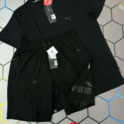 Футболка Alex Clothes (2XL-6XL) 4169 black (лето) Alex Clothes 4169 black