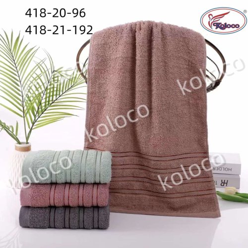 Полотенце Koloco (70*140) 418-20-96 (деми) Koloco 418-20-96