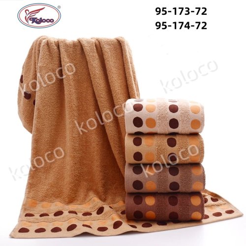 Полотенце Koloco (70*140) 95-173-72 (деми) Koloco 95-173-72