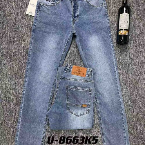 Джинсы Vanda (29-34) U8663K5 blue (деми) Vanda U8663K5 blue