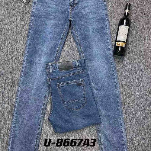 Джинсы Vanda (29-38) U8667A3 blue (деми) Vanda U8667A3 blue