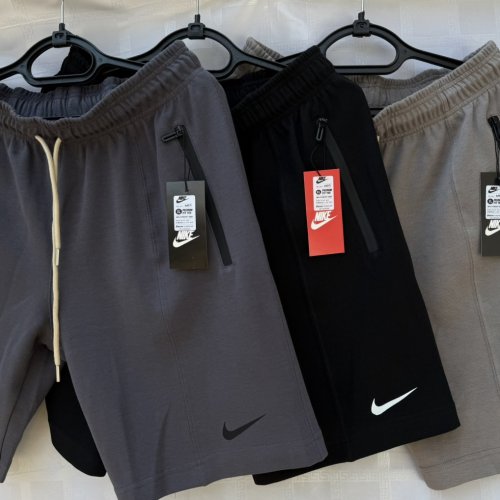 Шорты Shon (M-3XL) S338 grey (лето) Shon S338 grey