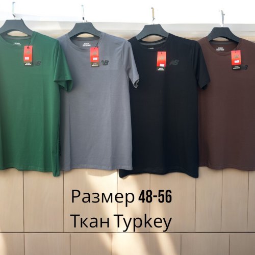 Футболка Phi Hung (48-56) P26 green (лето) Phi Hung P26 green