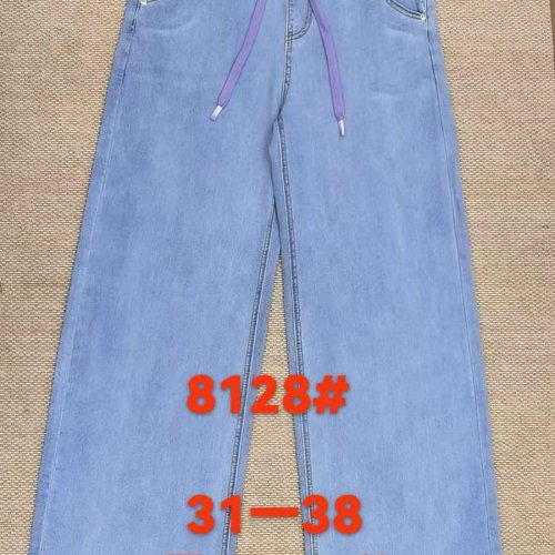 Джинсы Lolo Blues (31-38) 8128 blue (деми) Lolo Blues 8128 blue