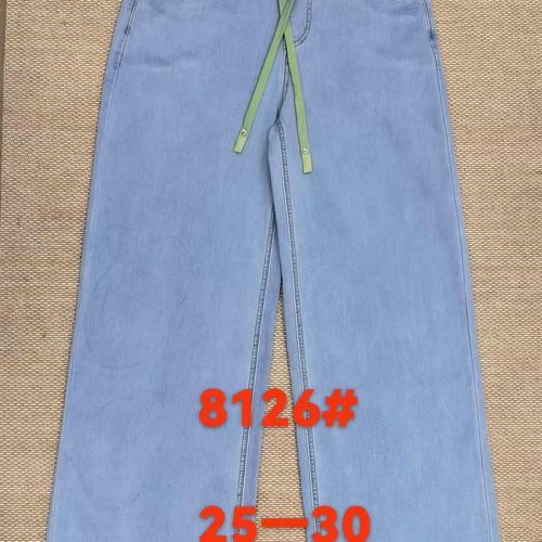Джинсы Lolo Blues (25-30) 8126 blue (деми) Lolo Blues 8126 blue