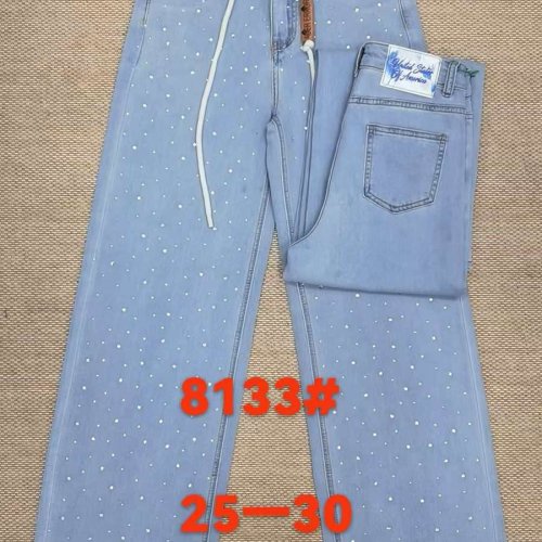 Джинсы Lolo Blues (25-30) 8133 l.blue (деми) Lolo Blues 8133 l.blue
