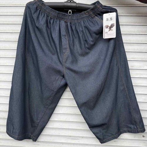 Бриджи Essa (XL-5XL) E89 navy (лето) Essa E89 navy