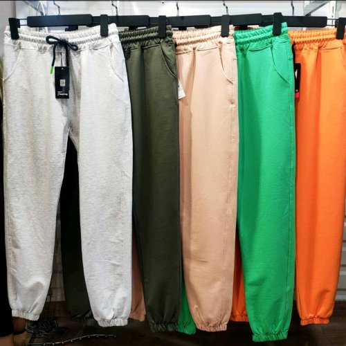 Штаны спорт Acheal (S-2XL) A13 grey (деми) Acheal A13 grey