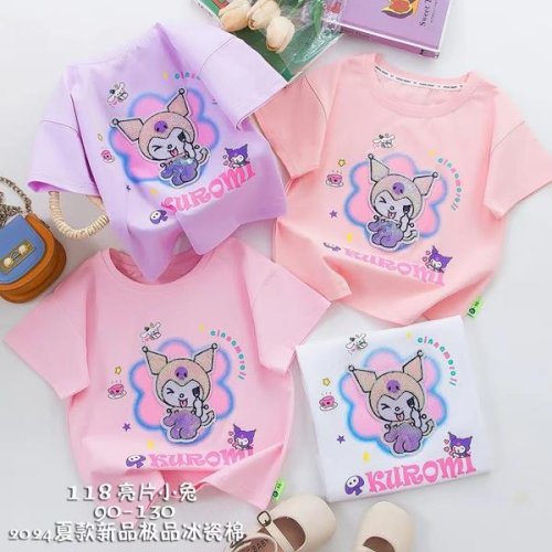 Футболка Фунтик (3-7) 118 pink (лето) Фунтик 118 pink