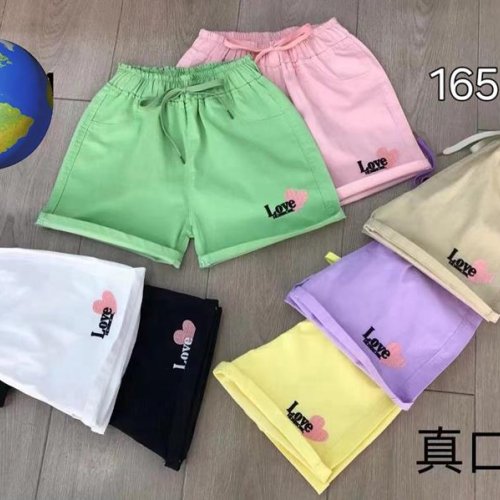 Шорты Фунтик (5-9) 165 lilac (лето) Фунтик 165 lilac