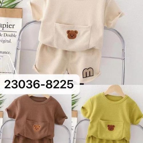Костюм Фунтик (1-5) 23036-8225 brown (лето) Фунтик 23036-8225 brown