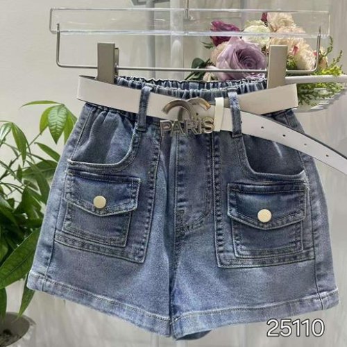 Шорты Фунтик (5-9) 25110 blue (лето) Фунтик 25110 blue
