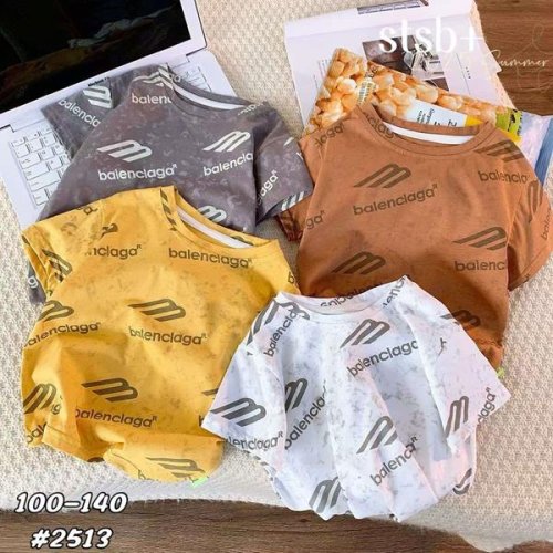 Футболка Фунтик (3-7) 2513 yellow (лето) Фунтик 2513 yellow