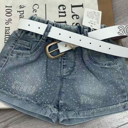 Шорты Фунтик (8-12) 303 blue (лето) Фунтик 303 blue
