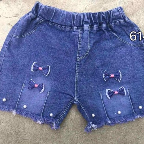 Шорты Фунтик (2-6) 614 blue (лето) Фунтик 614 blue