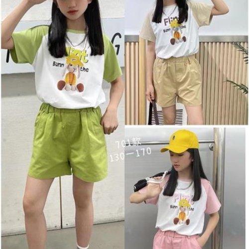 Костюм Фунтик (6-10) 701 beige (лето) Фунтик 701 beige