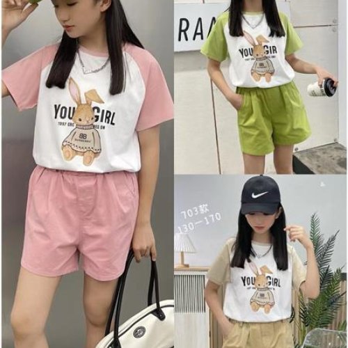 Костюм Фунтик (6-10) 703 beige (лето) Фунтик 703 beige
