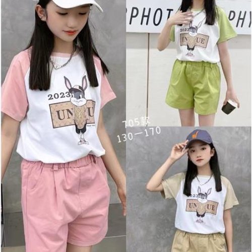Костюм Фунтик (6-10) 705 beige (лето) Фунтик 705 beige